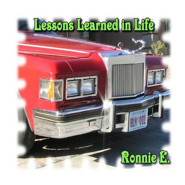 Cover art for Lessons Learned in Life